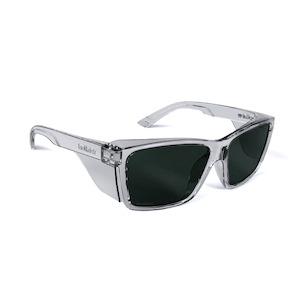 PPE: STKS Polarised Crystal Frame with Smoke Lens - STK42N52A