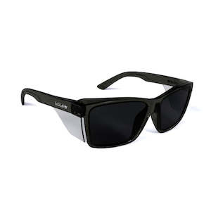 STKS Platinum Graphite Frame with Smoke Lens - STK42N22A