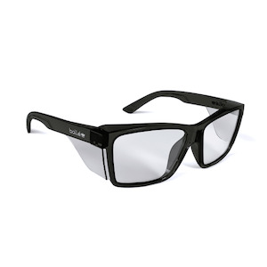 STKS Platinum Graphite Frame with Clear Lens - STK42N12A