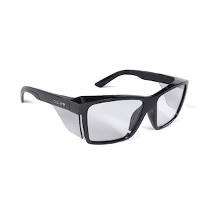 STKS Platinum Black Gloss Frame with Clear Lens - STK42N10A