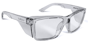 STKS Platinum Crystal Frame with Clear Lens - STK42N11A