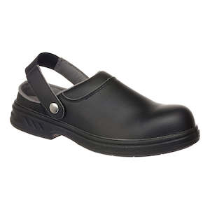 Steelite Safety Clog- FW82