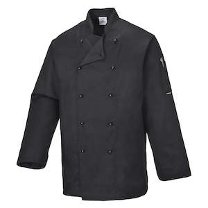 Somerset Chef Jacket- C834