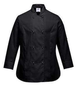 Chefwear: Rachel Chef Jacket L/S- C837