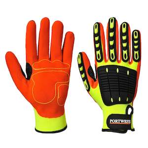 Anti Impact Grip Glove- A721