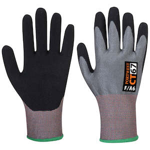 Gloves: CT AHR Nitrile Foam - CT67