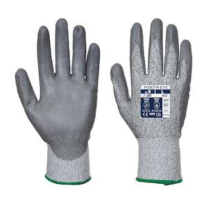 MR Cut PU Palm Glove- A622