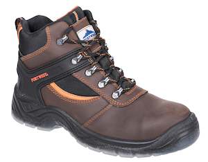 Footware: Steelite Mustang Boot- FW69