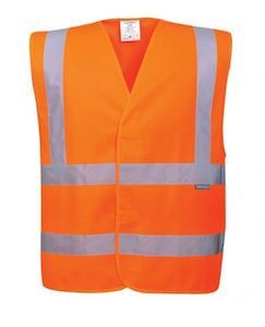 Hi-Vis Band and Brace Vest- C470