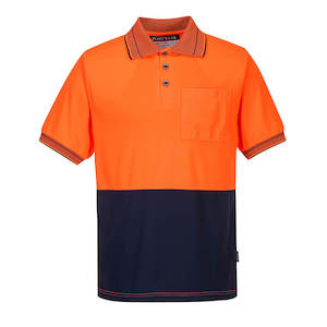 Clothing All: Short Sleeve Micro Mesh - MP110