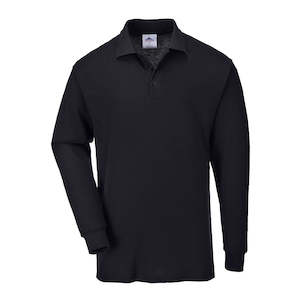 Genoa Long Sleeved Polo Shirt - B212