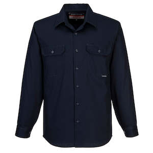 Business Shirt L/S- MS903