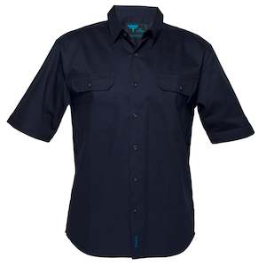 Business Shirt S/S- MS905