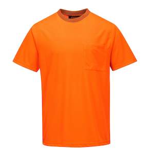 Micro Mesh T-Shirt S/S Class D- MT119