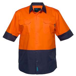 Lightweight Shirt S/S Class D- MS802