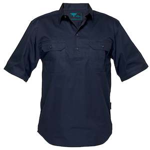 Clothing Shirts: Lightweight Shirt Closed S/S- MC905