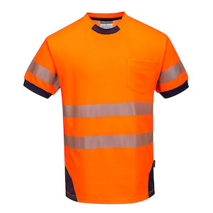 PW3 Hi-Vis T-Shirt S/S- T183