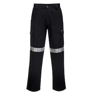 Lightweight Cargo Pants with Tape- MW71E