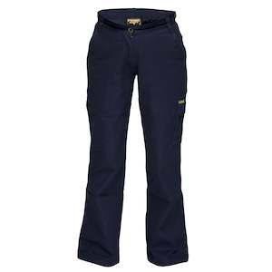 Ladies Cargo Pants- ML708