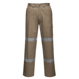 Cargo Pants with Double Tape- MD701