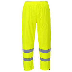 Hi-Vis Rain Trousers- H441