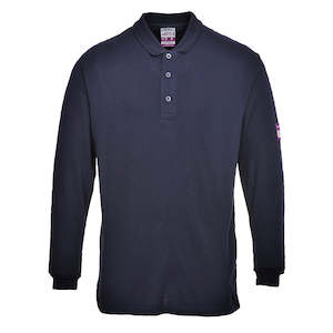 Flame Resistant Anti-Static Long Sleeve T-Shirt - FR11