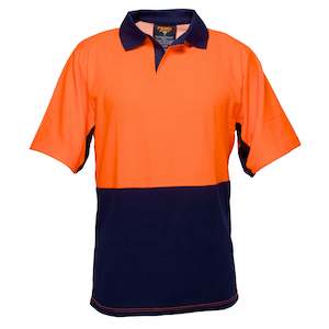 Clothing Polos Tees: Food Polo Cotton S/S Class D- MF210