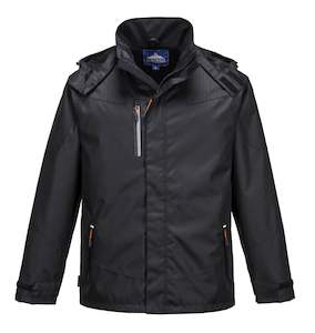 Rainwear: Outcoach Jacket - S555