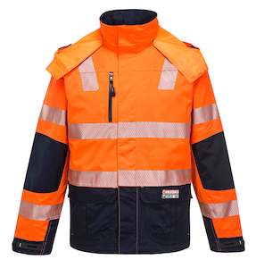 Rainwear: HUSKI Shield Jacket D/N- K8108