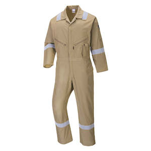 Overalls: Iona Cotton Coverall - C814