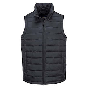 Clothing Jackets: Aspen Baffle Gilet - S544