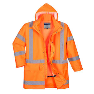 Clothing Jackets: TTMC-W17 X-Back Rain Jacket - TM610