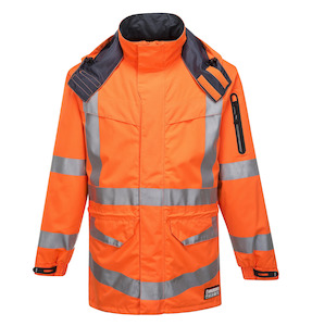 Clothing Jackets: HUSKI Forge Jacket D/N- K8107