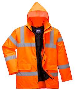 Clothing Jackets: Hi-Vis Traffic Jacket- S460