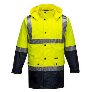 Hi-Vis 2-Tone Jacket Lite D/N- MJ306