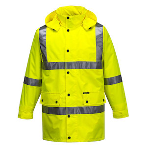 Hi-Vis Rain Jacket Lite D/N- MF306