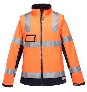 Clothing Jackets: Kimberly Softshell Jacket D/N- K7003