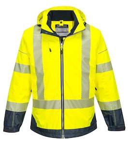 PW3 Hi-Vis Breathable Jacket- T403