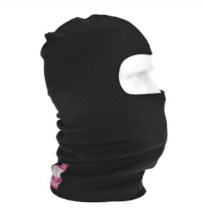 Industry Welders: Flame Resistant Anti-Static Balaclava 4.3 CAL - FR18