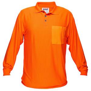 Flame Resistant Anti-Static Polo L/S Class D- MF813