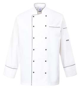 Cambridge Chef Jacket- C775