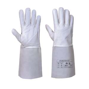 Hand Protection Heat Resistant: Tig Welders Gauntlet- A520