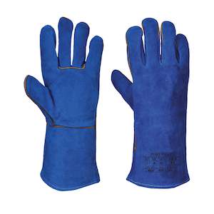 Hand Protection Heat Resistant: Welders Gauntlet- A510