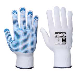 Polka Dot Glove- A110