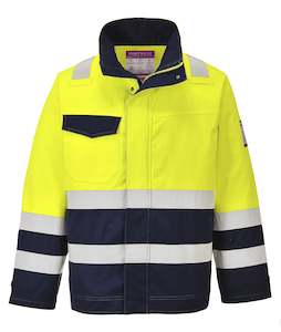 Hi-Vis Modaflame Jacket 8.4 CAL- MV25