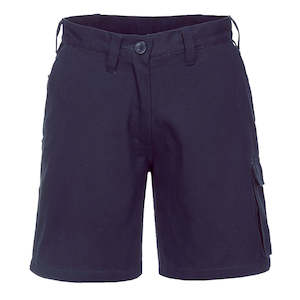 Ladies Cargo Shorts- ML702