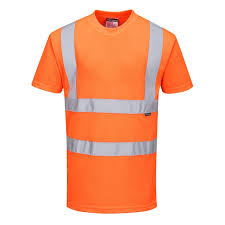 HI-VIS T Shirt RIS- S478