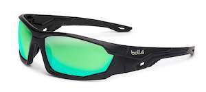 Bollé Mercuro Polarised Lens Grey/Black Temple - 2 Colours