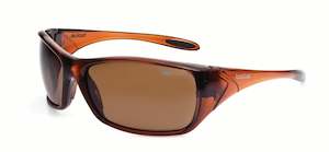 Ppe Eyeware: Bollé Voodoo Brown Polarised Lens