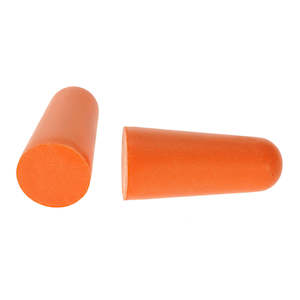 PU Foam Ear Plug (200 pairs) - EP02